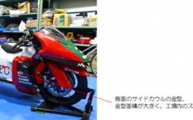 金型のデジタルデータ化