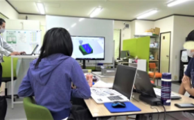 就業支援3D-CAD研修（Fusion360）の実施 ④