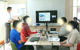3DCAD勉強会のワークショップを実施しました