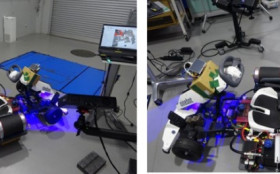 GOM Scan１の活用事例：燃料電池ゴーカート（FCC：Fuel Cell Cart ）編