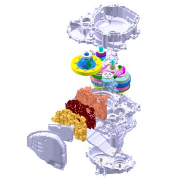 お客さまが使いやすい3Dデータ作成