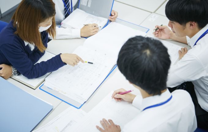 知識・知見の拡大をサポート